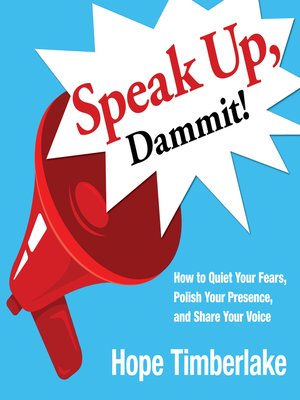 cover image of Speak Up Dammit!